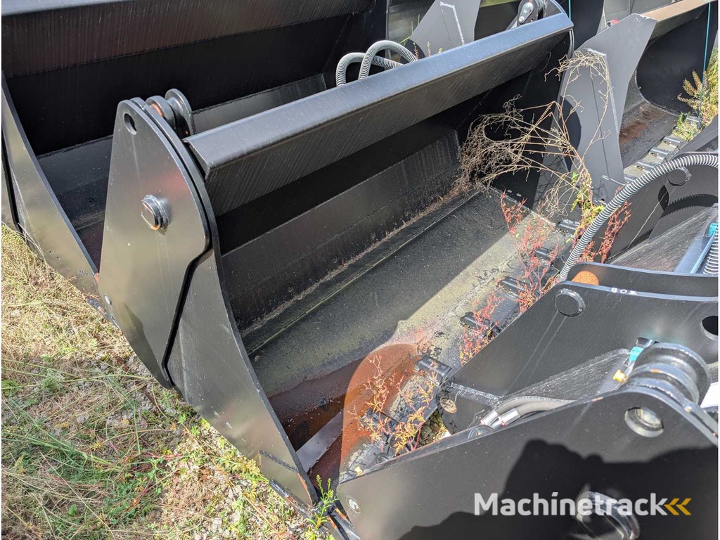 LSB - UNI-SCHAUFEL MIT ZAEHNEN - AS - 1850 MM - 0.8 CBM - 2023 - Schaufeln