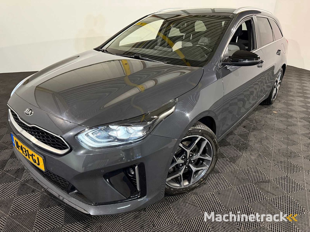 Kia Ceed Sportswagon 1.0 T-GDi GT-L. B.Ed, N-431-GJ