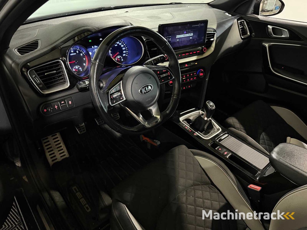 Kia Ceed Sportswagon 1.0 T-GDi GT-L. B.Ed, N-431-GJ