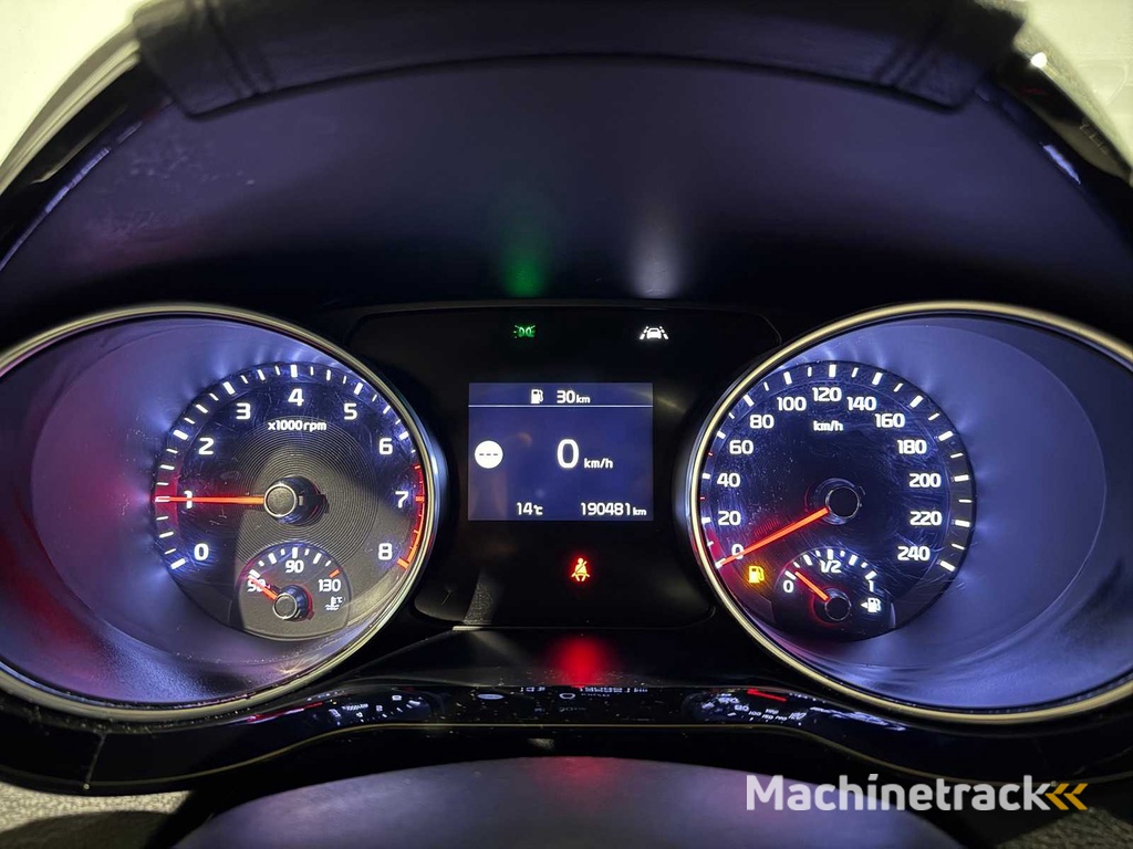 Kia Ceed Sportswagon 1.0 T-GDi GT-L. B.Ed, N-431-GJ