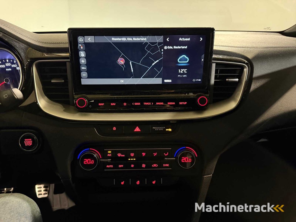 Kia Ceed Sportswagon 1.0 T-GDi GT-L. B.Ed, N-431-GJ