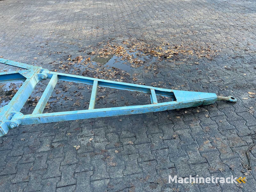 Unknown - 40.000kg - Transportwagen