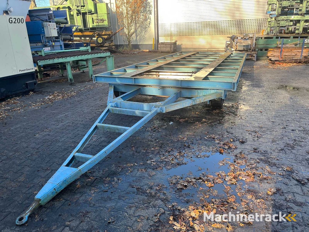 Unknown - 40.000kg - Transportwagen