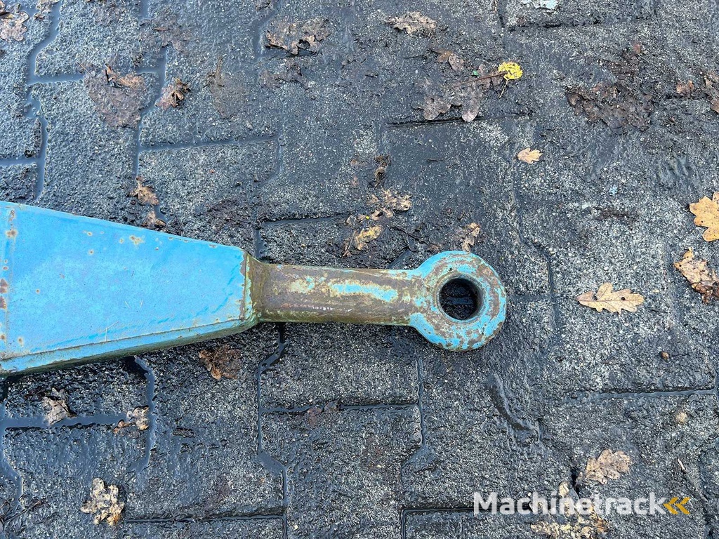 Unknown - 40.000kg - Transportwagen