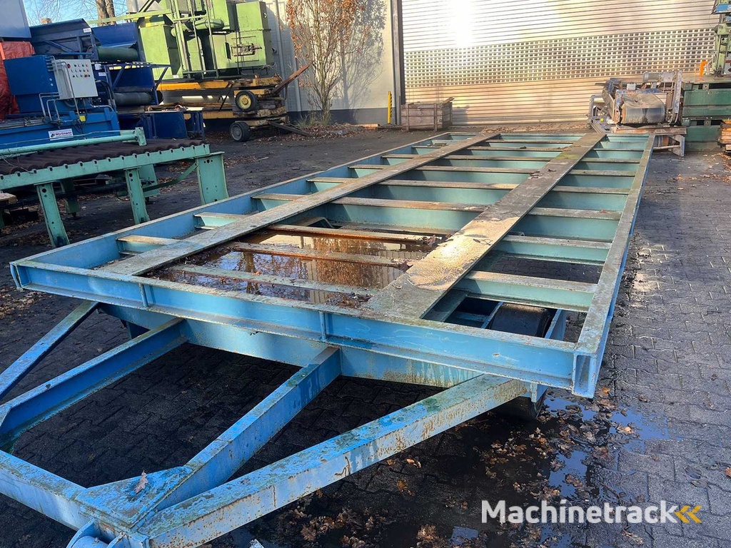 Unknown - 40.000kg - Transportwagen