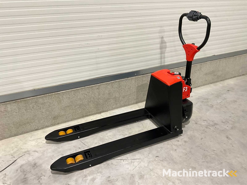 EP - 2025 - F3 - Elektrische palletwagen