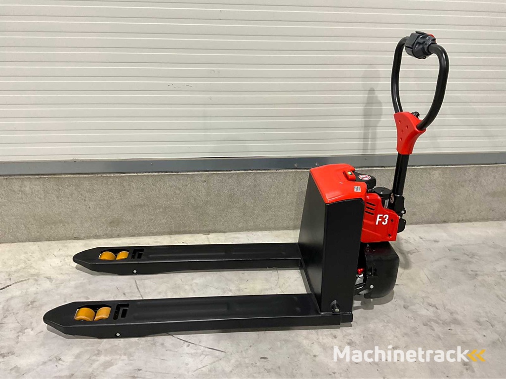 EP - 2025 - F3 - Elektrische palletwagen