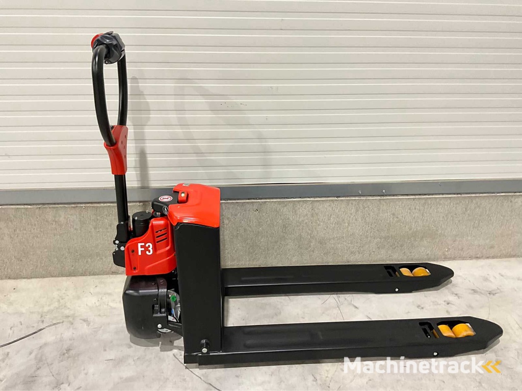 EP - 2025 - F3 - Elektrische palletwagen