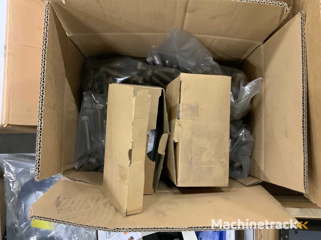 Bevestigingsmateriaal