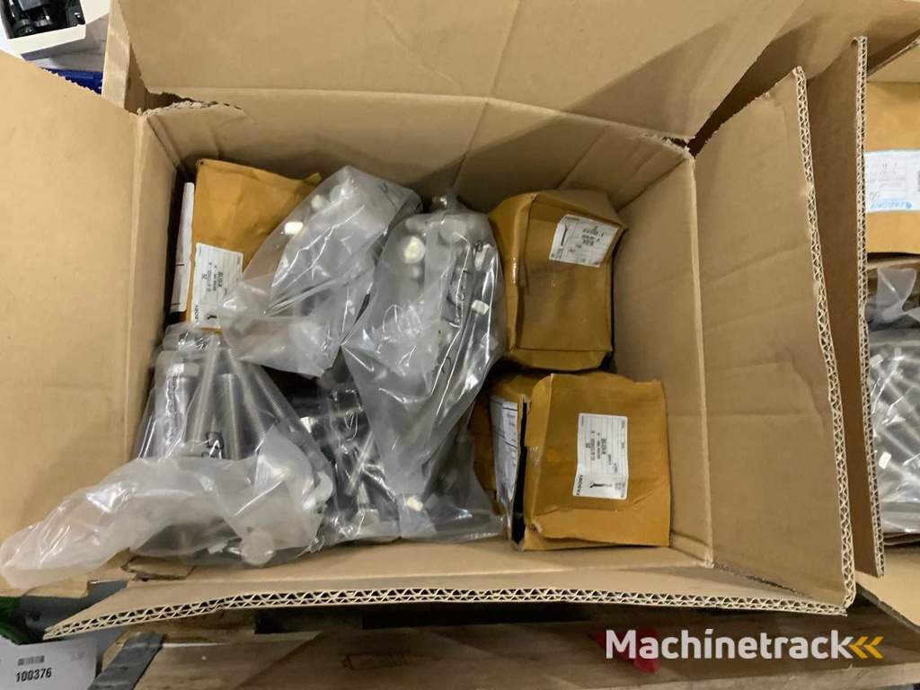 Bevestigingsmateriaal