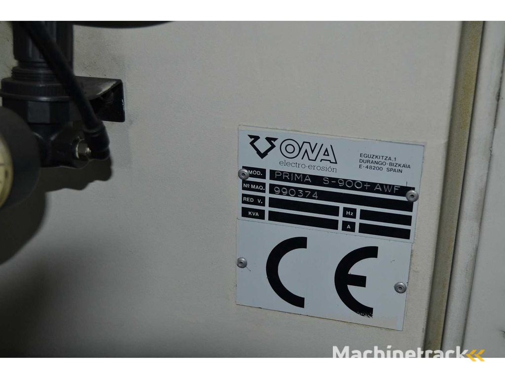 ONA PRIMA S 900 Draadvonk - 2000