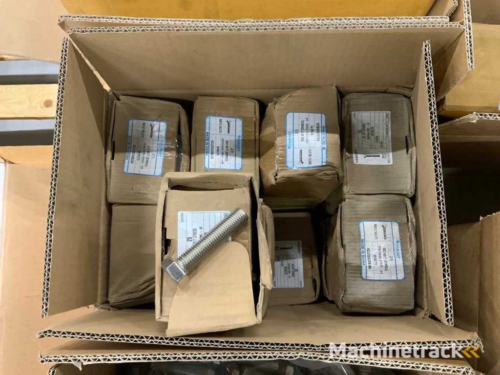 Bevestigingsmateriaal