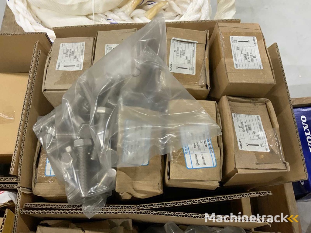 Bevestigingsmateriaal