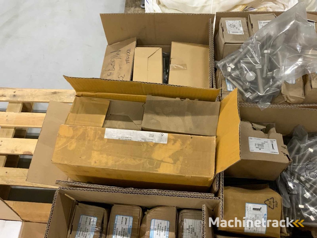 Bevestigingsmateriaal