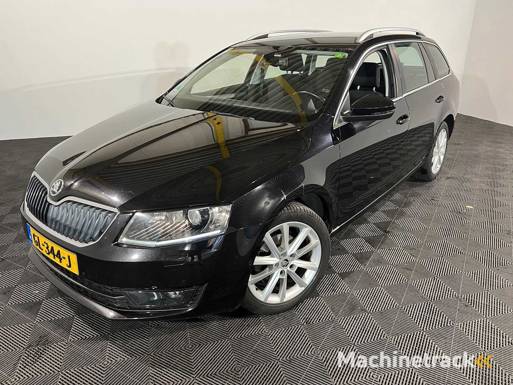 Skoda Octavia Combi 1.2 TSI Grt Eleg Bns, GL-344-J