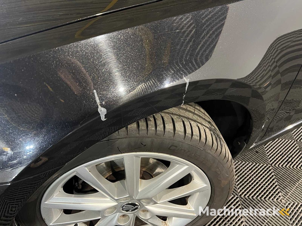 Skoda Octavia Combi 1.2 TSI Grt Eleg Bns, GL-344-J