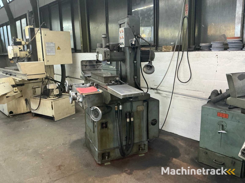 MATRA - MF6A - 1962 - Hydraulische Flachschleifmaschine