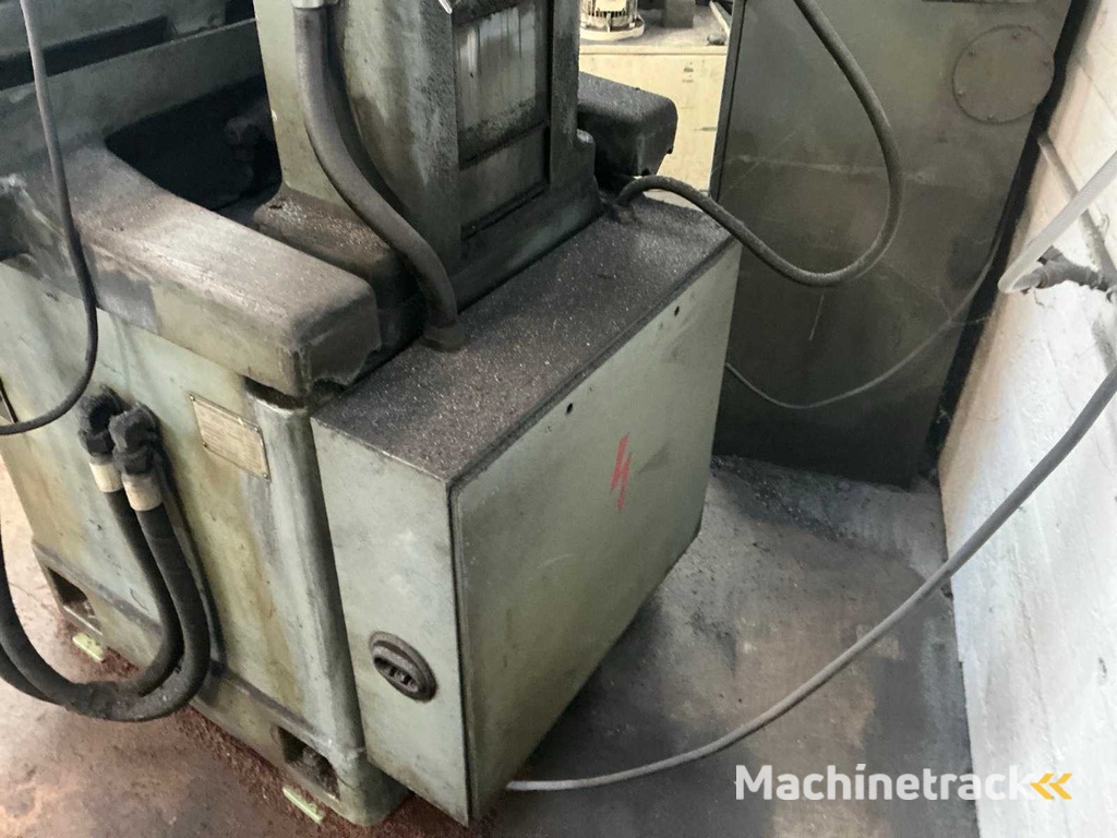 MATRA - MF6A - 1962 - Hydraulische Flachschleifmaschine