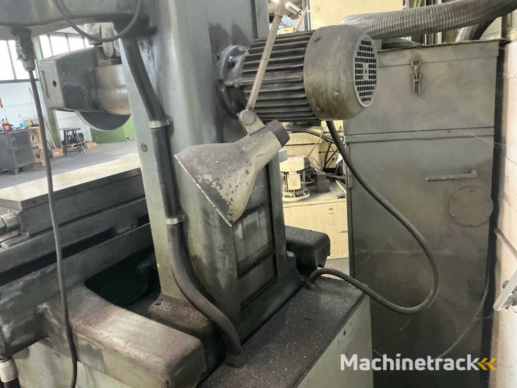 MATRA - MF6A - 1962 - Hydraulische Flachschleifmaschine