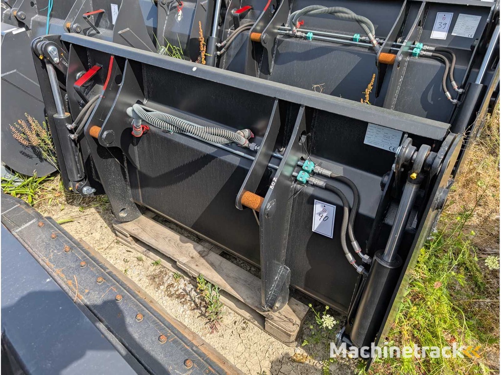 LSB - UNI-SCHAUFEL MIT ZAEHNEN - AS - 1850 MM - 0.8 CBM - 2023 - Schaufeln