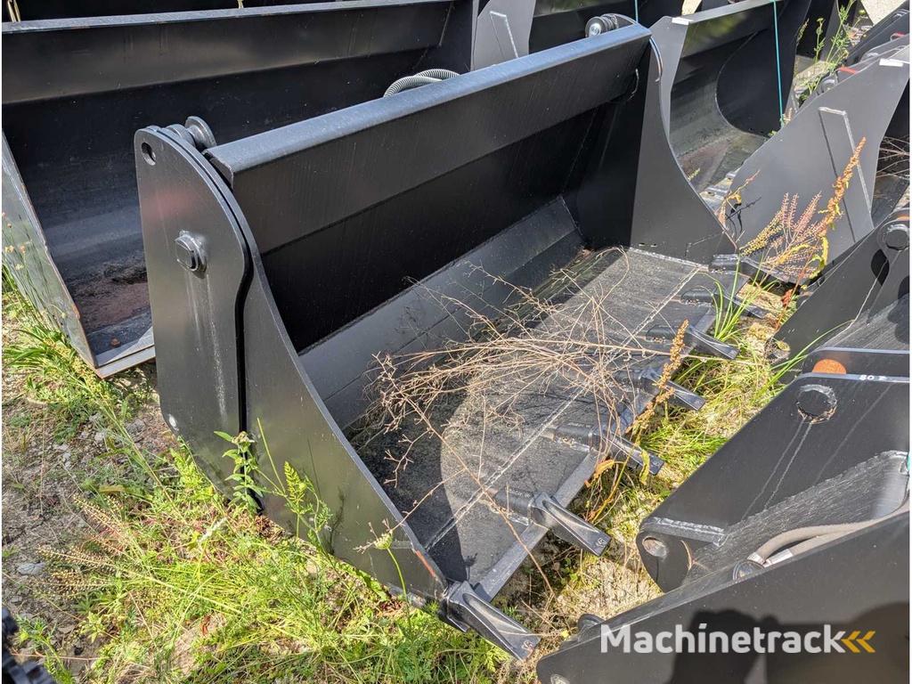 LSB - UNI-SCHAUFEL MIT ZAEHNEN - AS - 1850 MM - 0.8 CBM - 2023 - Schaufeln