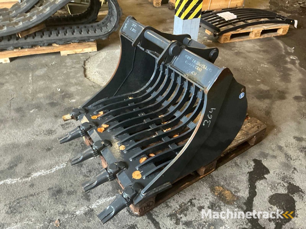 Cangini - 2021 - Zeefbak 1000mm