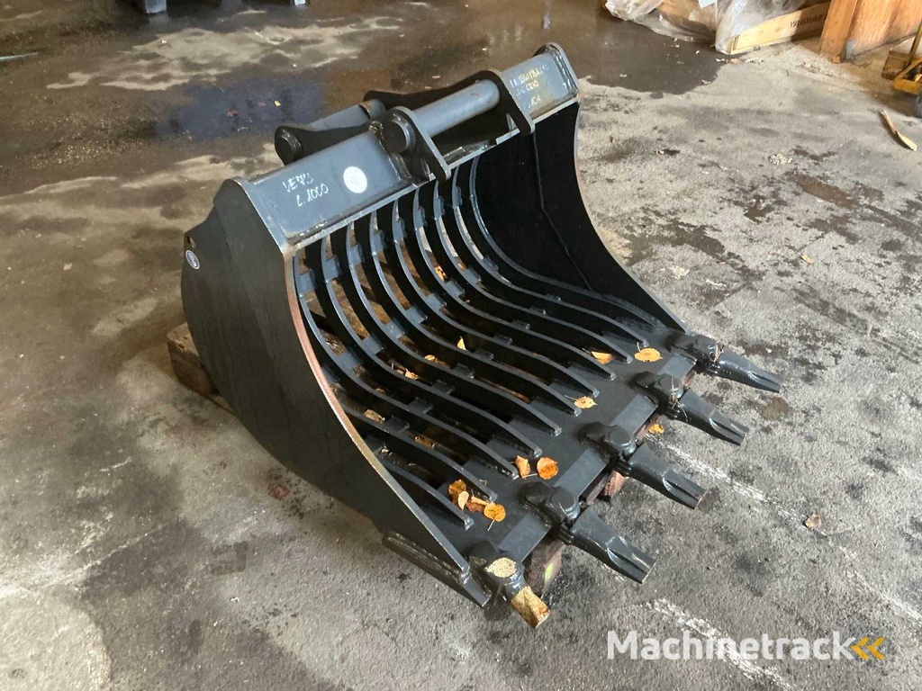 Cangini - 2021 - Zeefbak 1000mm