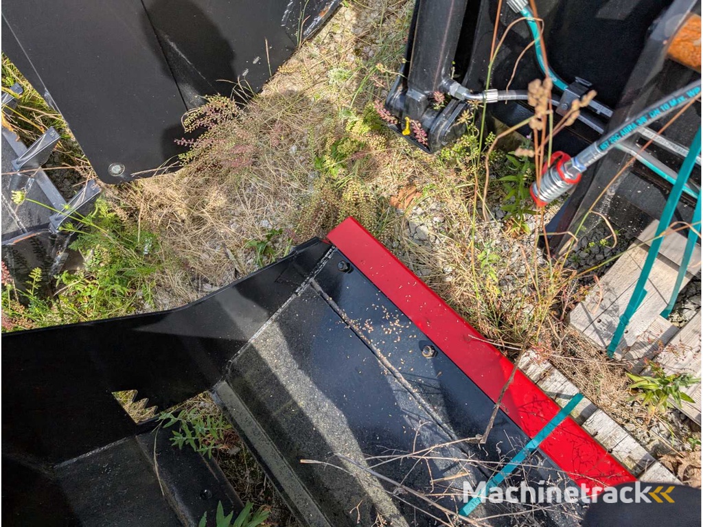 L&K - GS V80 - 2023 - UNI-SCHAUFEL MIT U-SCHAR - AS - 1850 MM - 0.8 CBM