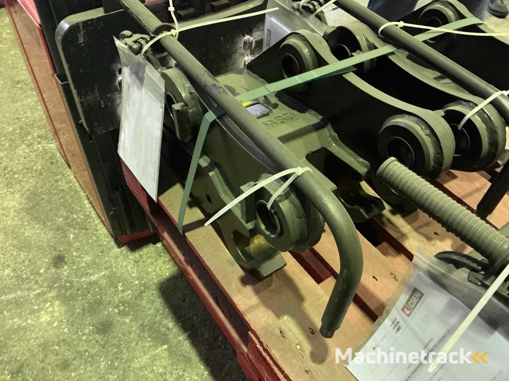 2023 YANMAR 5455750015 Schnellwechsler, mech.