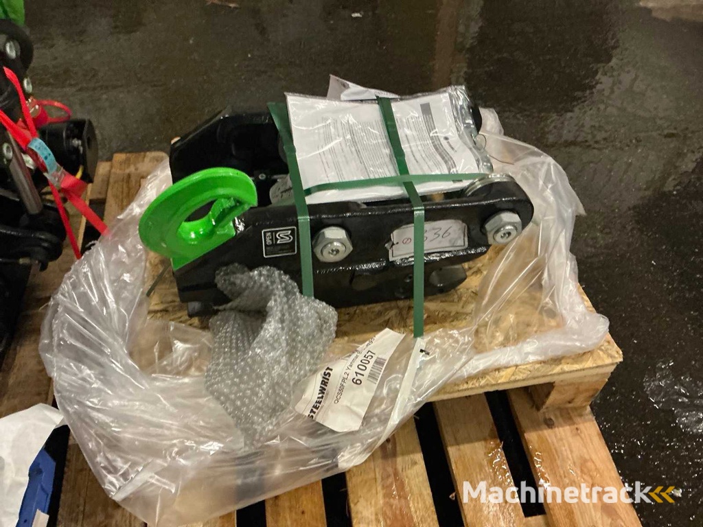 2025 YANMAR QC S50 Schnellwechsler, hydr.