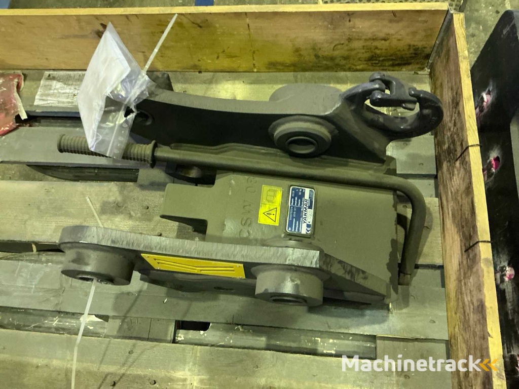 2019 YANMAR 5455750014 Schnellwechsler