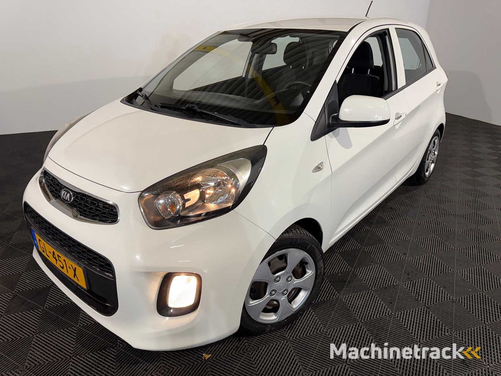 Kia Picanto 1.0 CVVT ComfortLine, GL-451-X