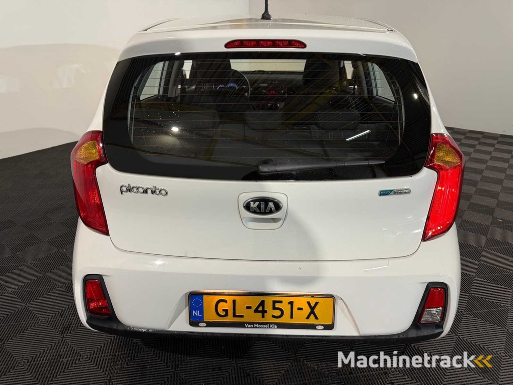 Kia Picanto 1.0 CVVT ComfortLine, GL-451-X