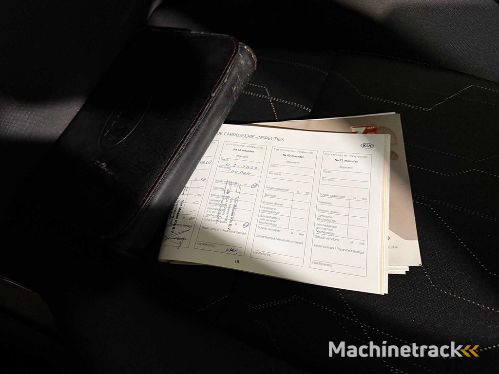 Kia Picanto 1.0 CVVT ComfortLine, GL-451-X