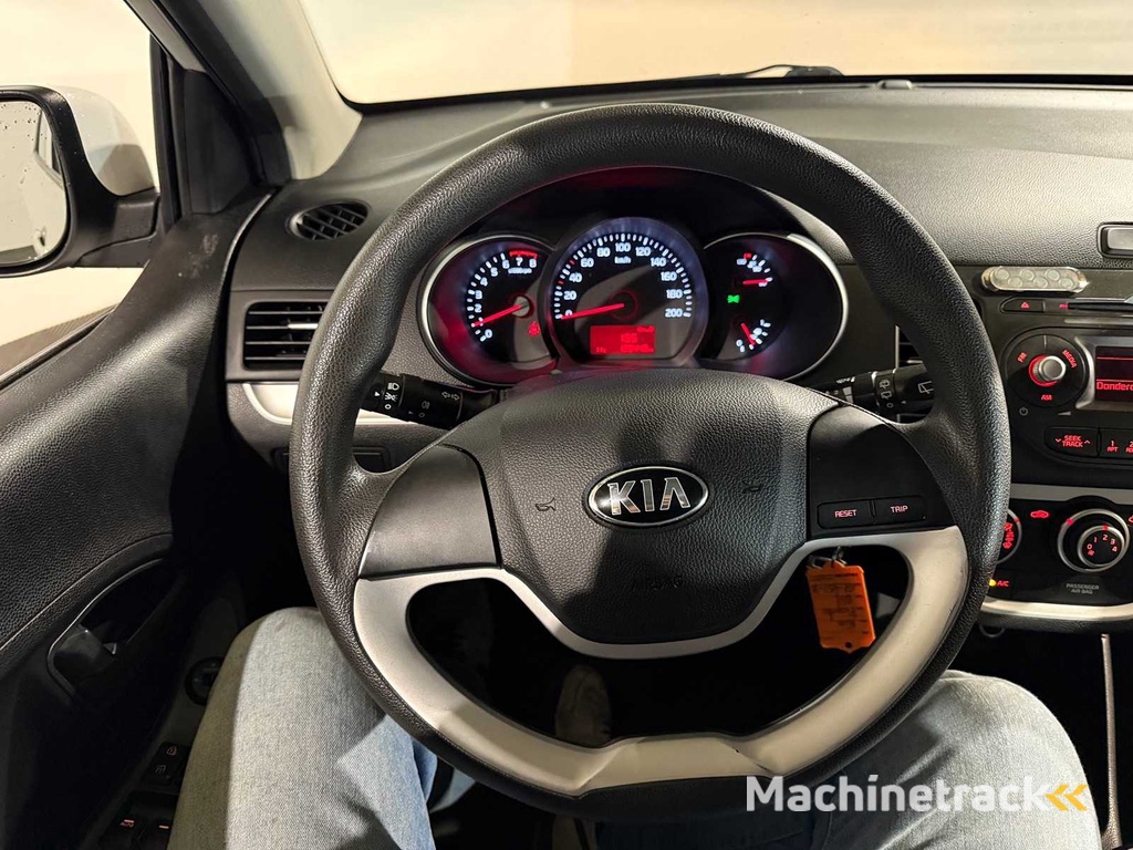 Kia Picanto 1.0 CVVT ComfortLine, GL-451-X