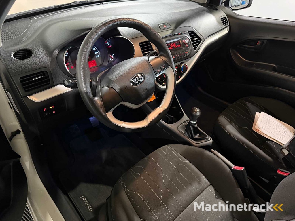 Kia Picanto 1.0 CVVT ComfortLine, GL-451-X