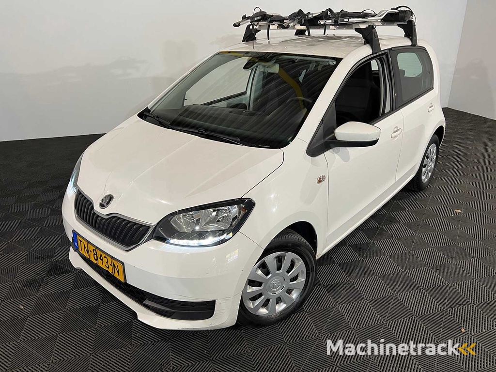 Skoda Citigo 1.0 Grt. Ambition, TN-843-N