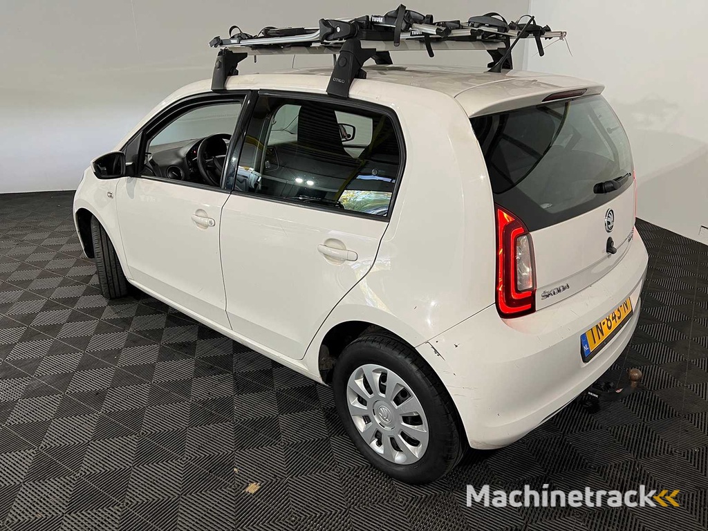 Skoda Citigo 1.0 Grt. Ambition, TN-843-N