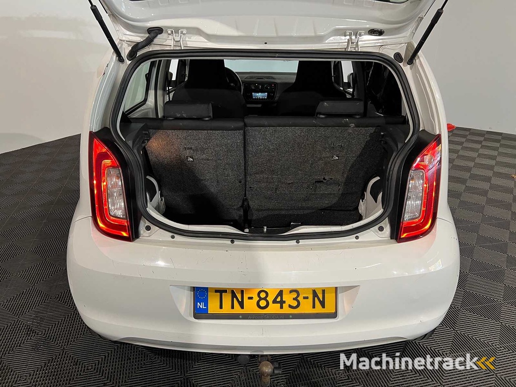 Skoda Citigo 1.0 Grt. Ambition, TN-843-N