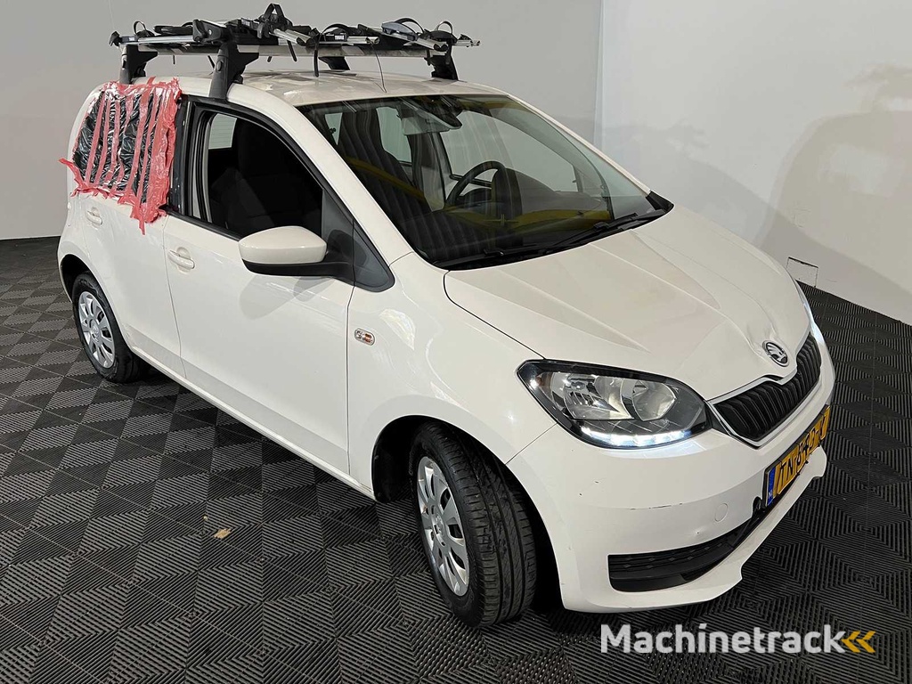 Skoda Citigo 1.0 Grt. Ambition, TN-843-N