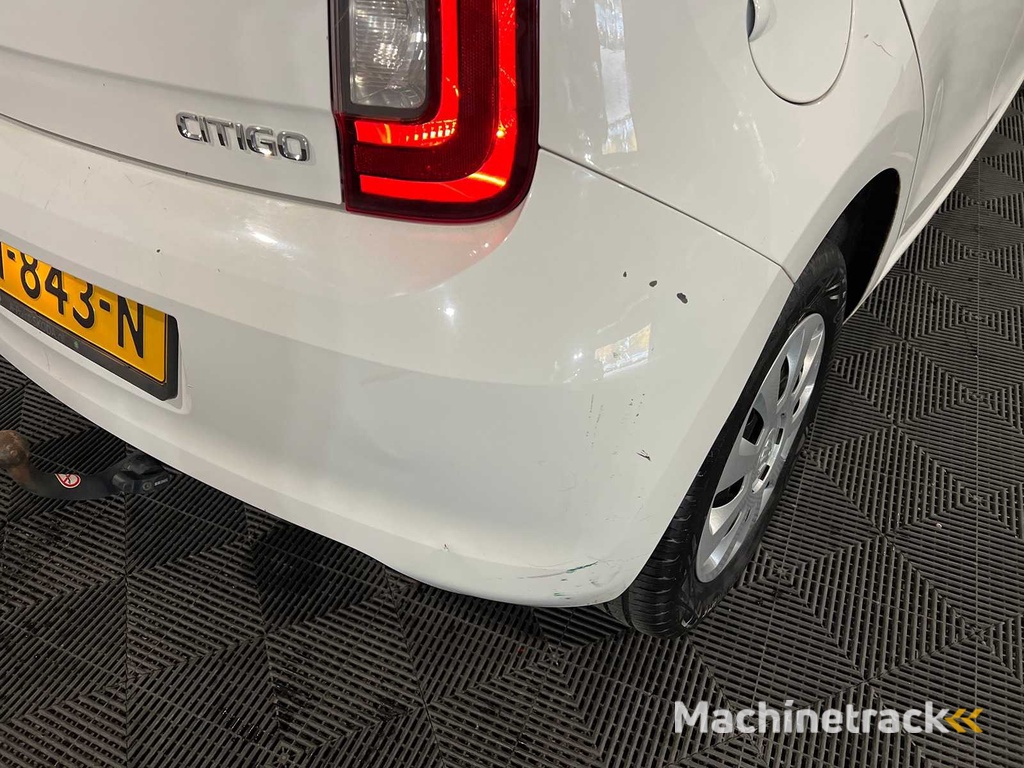 Skoda Citigo 1.0 Grt. Ambition, TN-843-N