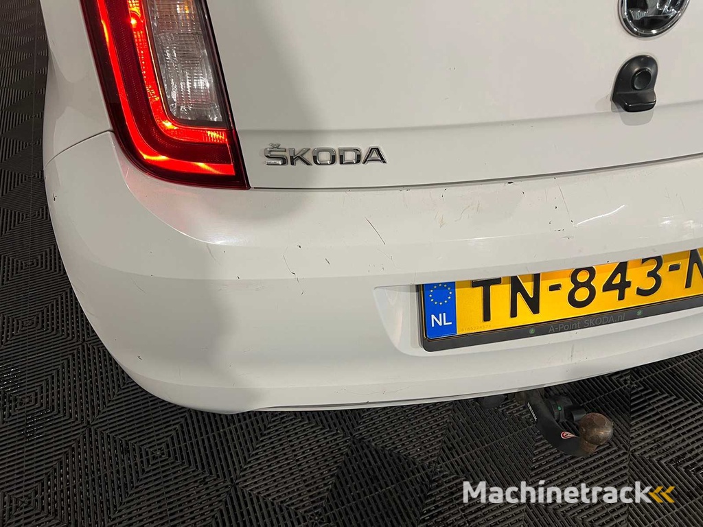 Skoda Citigo 1.0 Grt. Ambition, TN-843-N