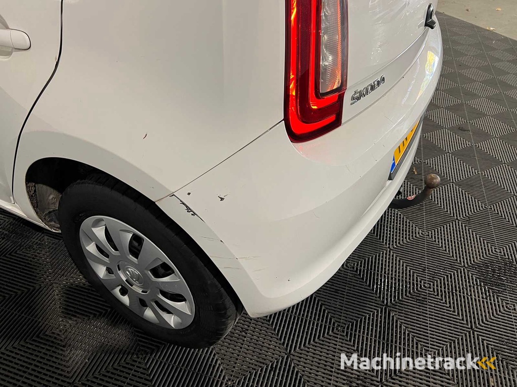 Skoda Citigo 1.0 Grt. Ambition, TN-843-N