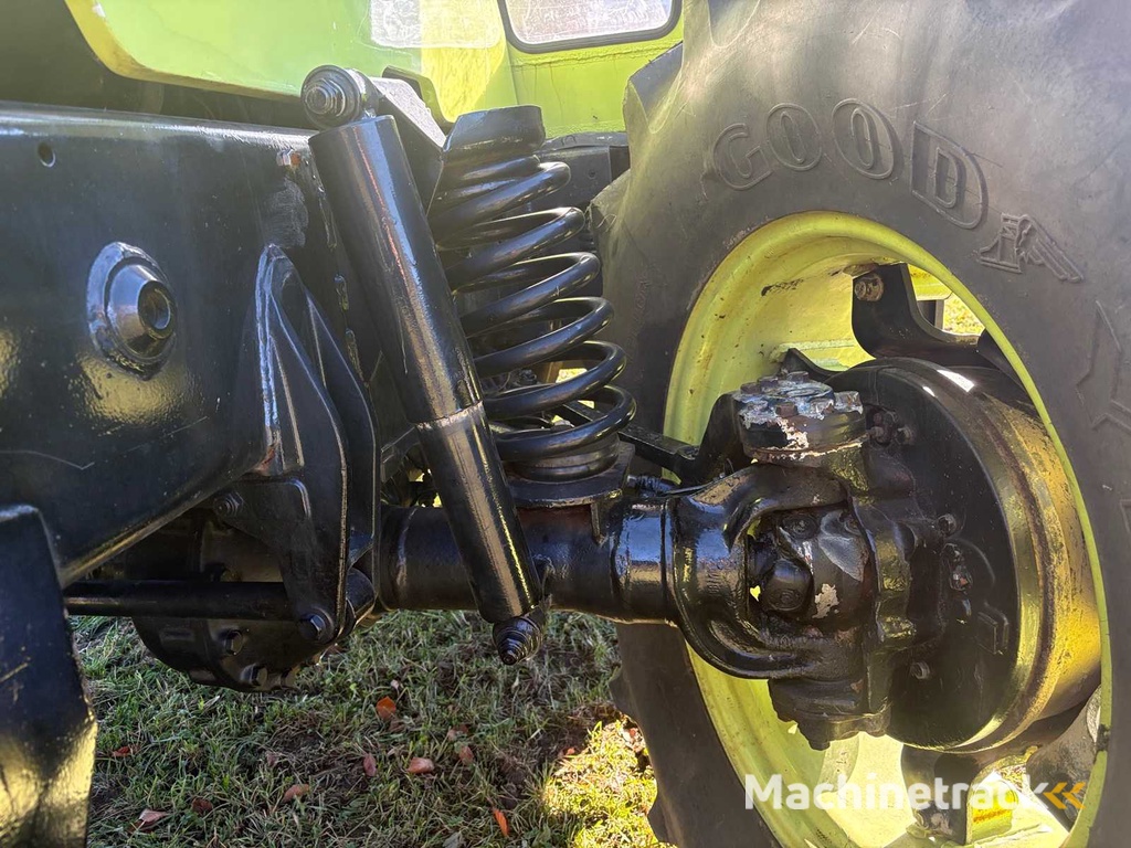 DAIMLER-BENZ MB-Trac 1300 Front Loader