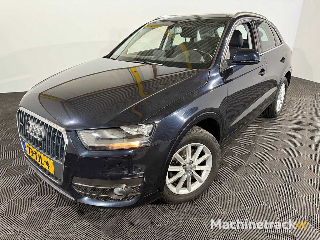 Audi Q3 2.0 TFSI q. Pro Line, 73-TJL-4