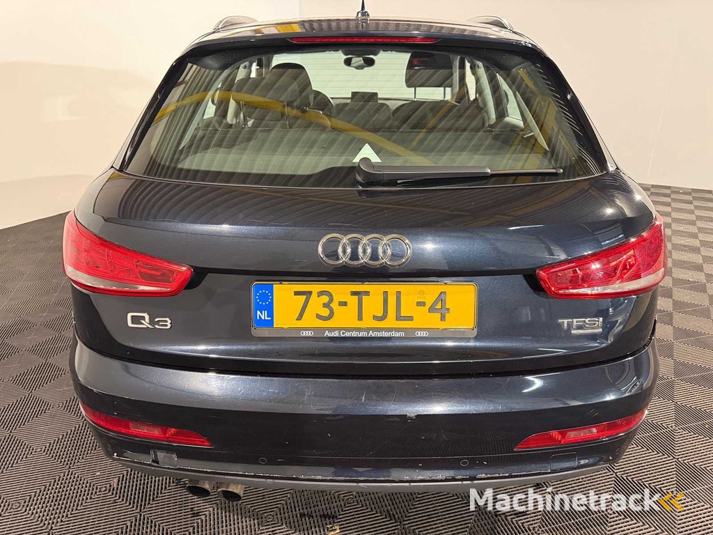 Audi Q3 2.0 TFSI q. Pro Line, 73-TJL-4