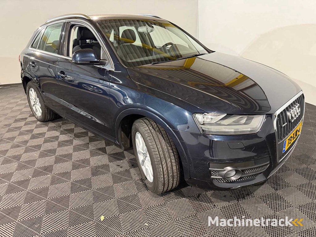 Audi Q3 2.0 TFSI q. Pro Line, 73-TJL-4