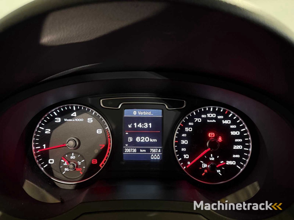 Audi Q3 2.0 TFSI q. Pro Line, 73-TJL-4