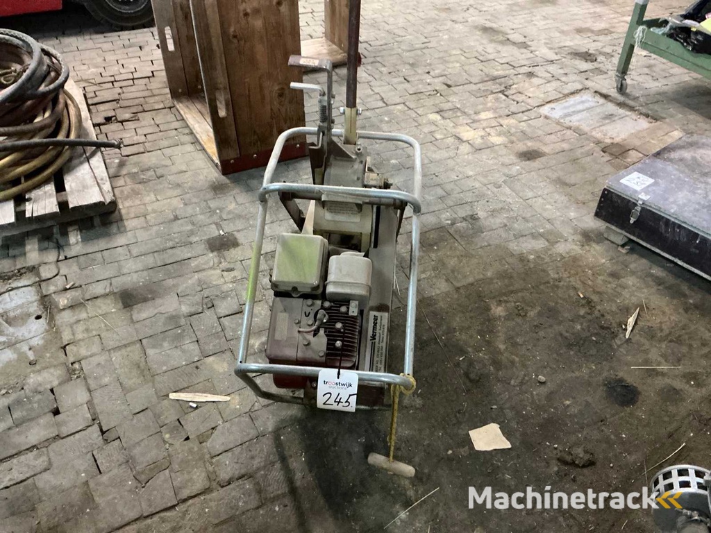 Trufco Pro Lite Rasenschälmaschine