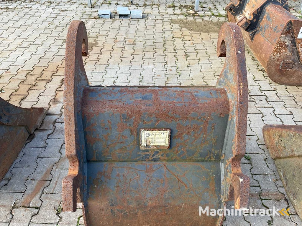 Eurosteel DOV055-2 Schaufel für Bagger CW30